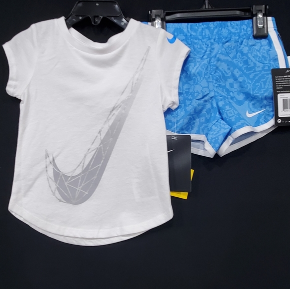 nike short set